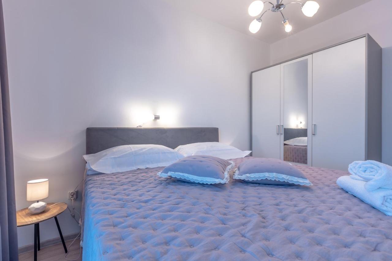 טרוגיר Holiday Home Insulam Mare מראה חיצוני תמונה