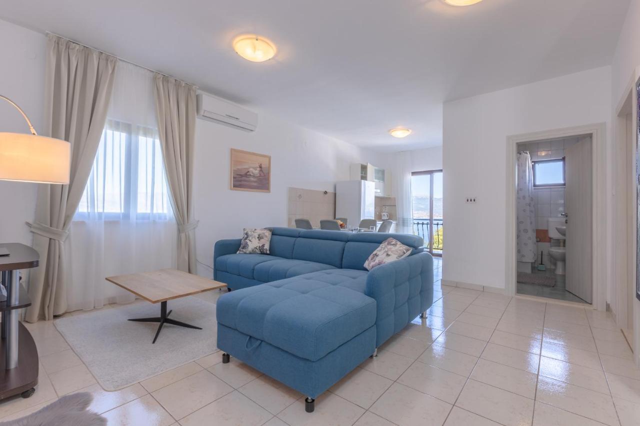 טרוגיר Holiday Home Insulam Mare מראה חיצוני תמונה