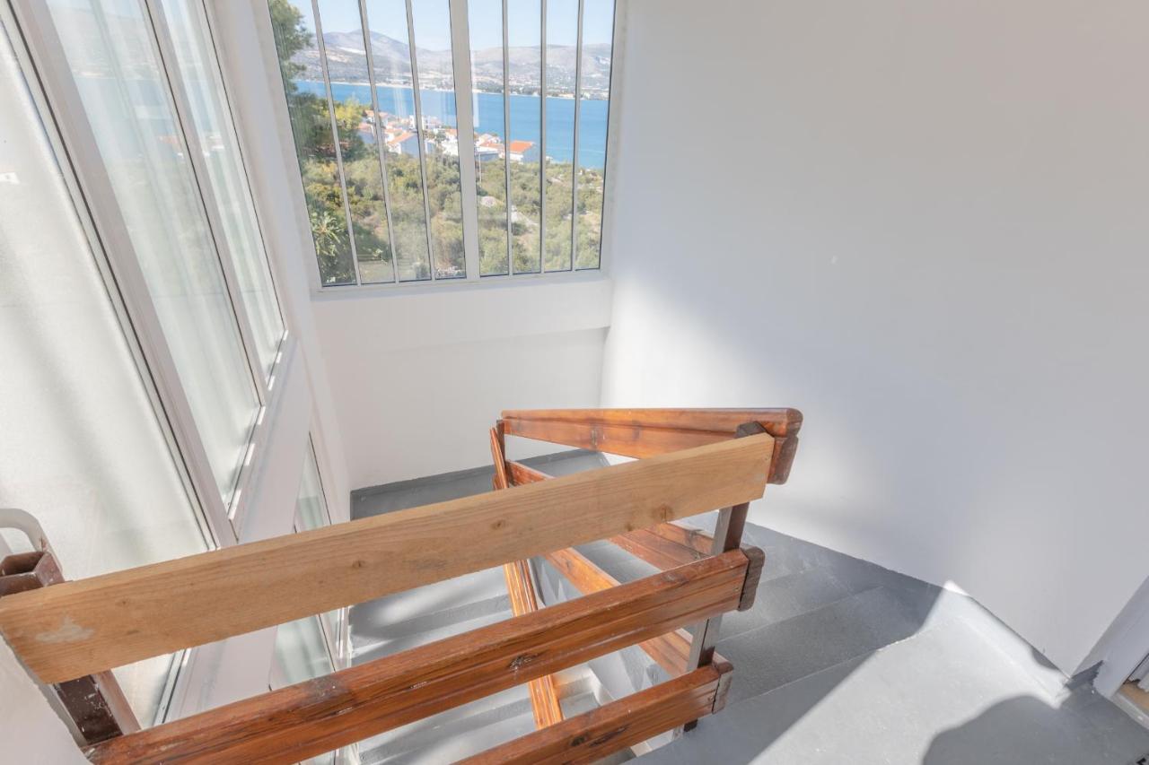 טרוגיר Holiday Home Insulam Mare מראה חיצוני תמונה