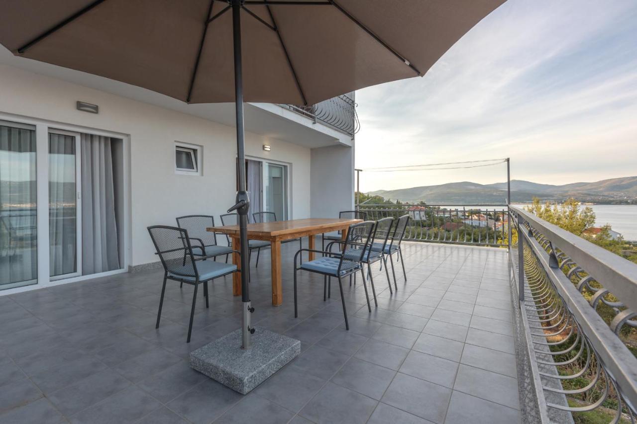 טרוגיר Holiday Home Insulam Mare מראה חיצוני תמונה