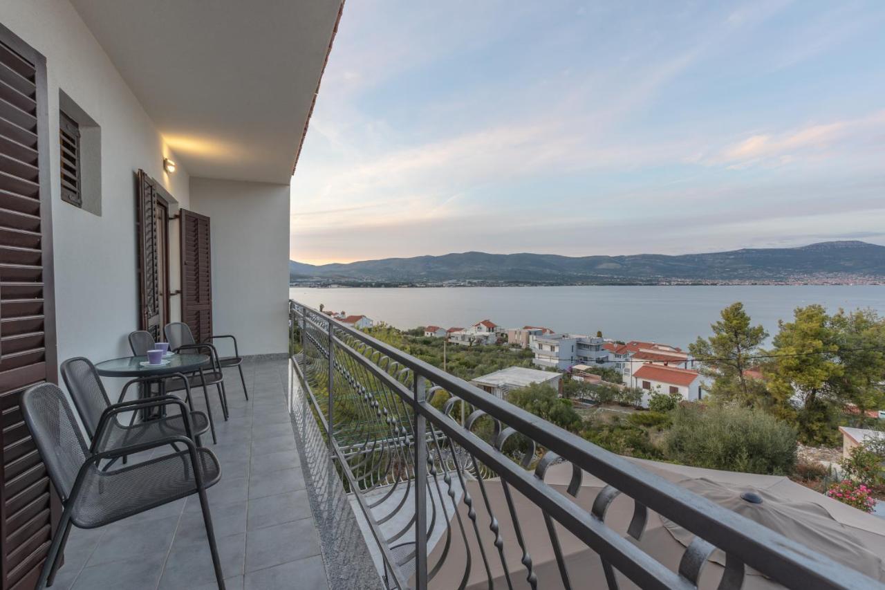 טרוגיר Holiday Home Insulam Mare מראה חיצוני תמונה