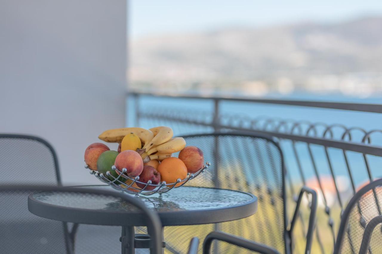 טרוגיר Holiday Home Insulam Mare מראה חיצוני תמונה