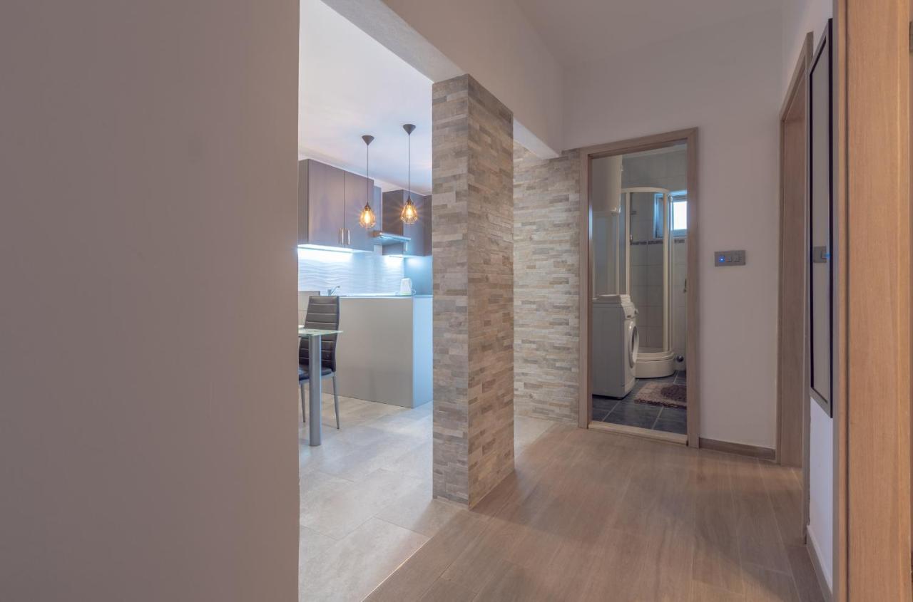 טרוגיר Holiday Home Insulam Mare מראה חיצוני תמונה
