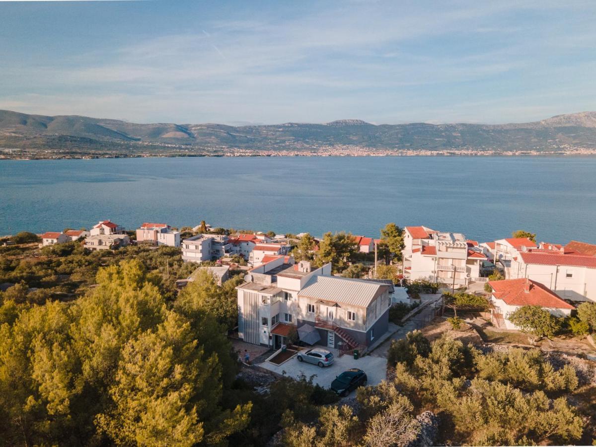 טרוגיר Holiday Home Insulam Mare מראה חיצוני תמונה