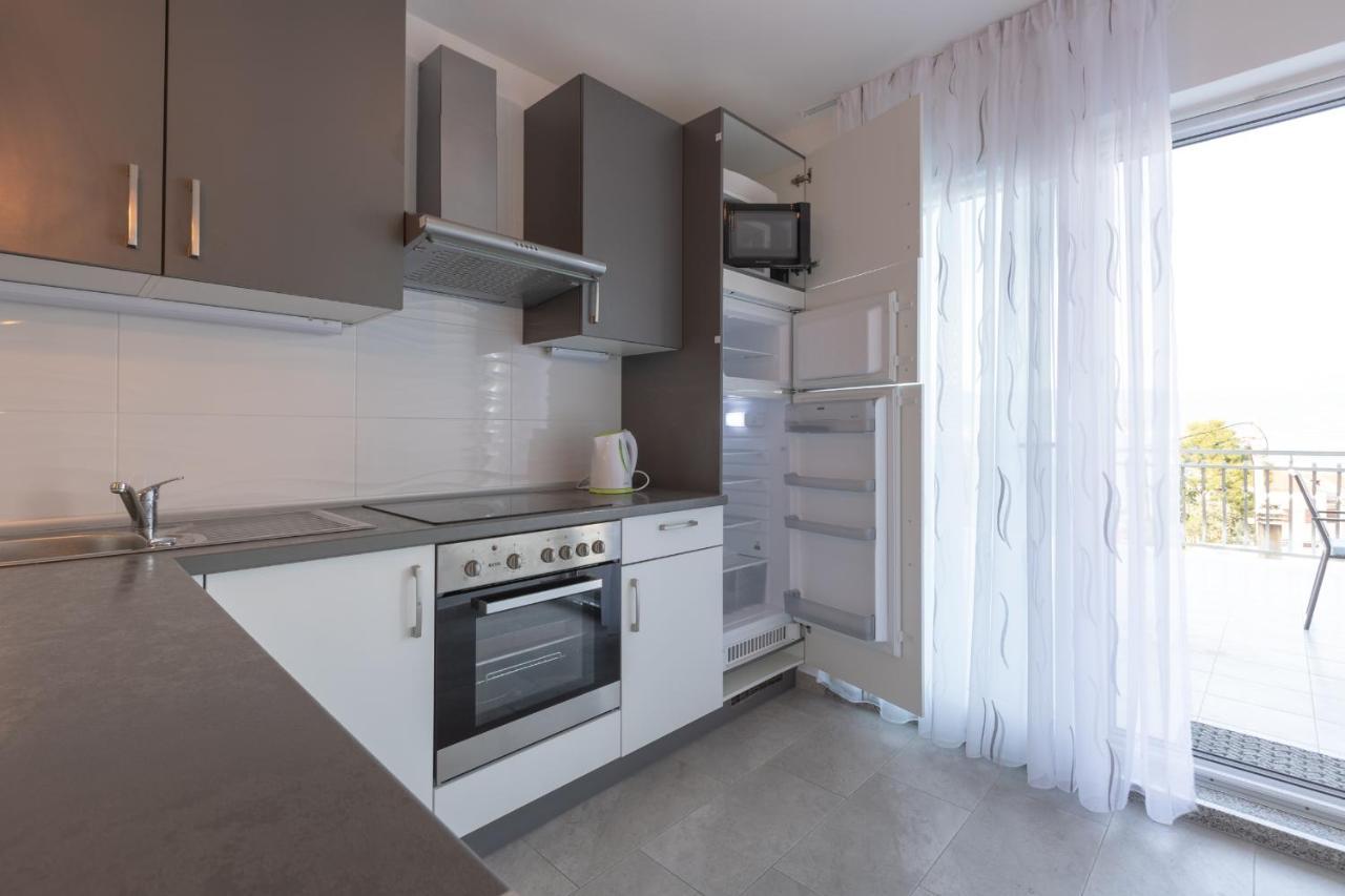 טרוגיר Holiday Home Insulam Mare מראה חיצוני תמונה