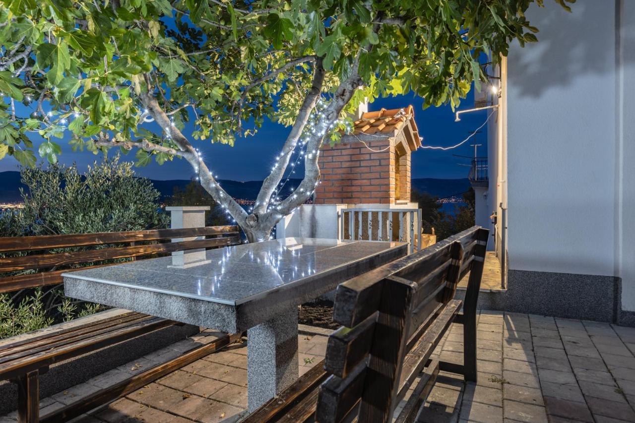 טרוגיר Holiday Home Insulam Mare מראה חיצוני תמונה