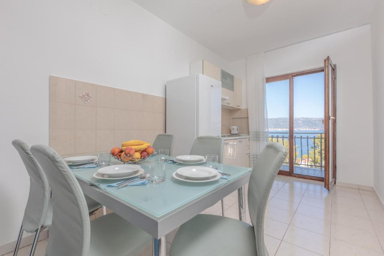 טרוגיר Holiday Home Insulam Mare מראה חיצוני תמונה