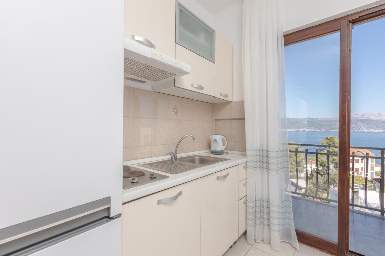 טרוגיר Holiday Home Insulam Mare מראה חיצוני תמונה